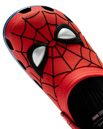 Spider-Man x Crocs Classic Clog