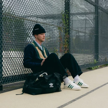 adidas Jabbar Low Dark Green Mood 2