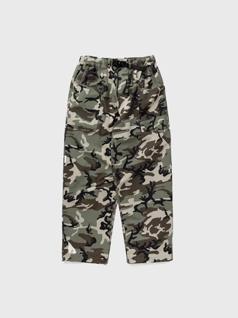 Patta Camo Belted Tactical Chino Image