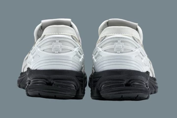 Junya Watanabe x New Balance 1906L weiss von hinten