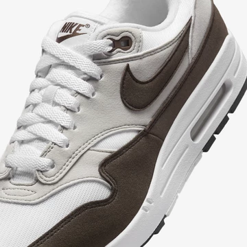 Air Max 1 Baroque Brown Mittelfuß Laces