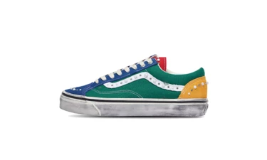 Vans Old Skool 36 Pearlized Pack Yacht Club