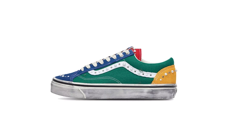 Vans Old Skool 36 Pearlized Pack Yacht Club