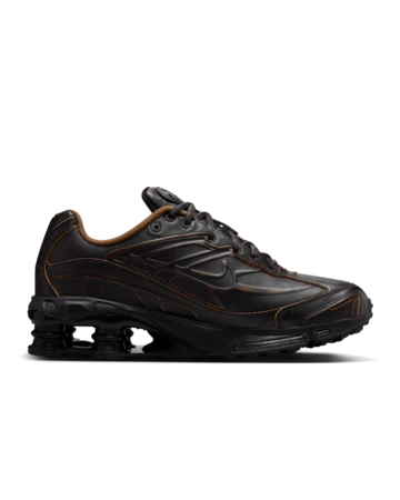 Nike Shox Ride 2 Black Light British Tan