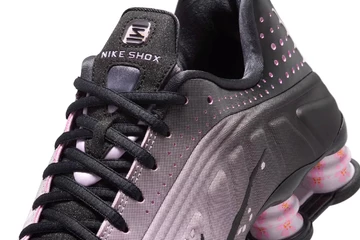 Nike Shox R4 Sakura Upper Details
