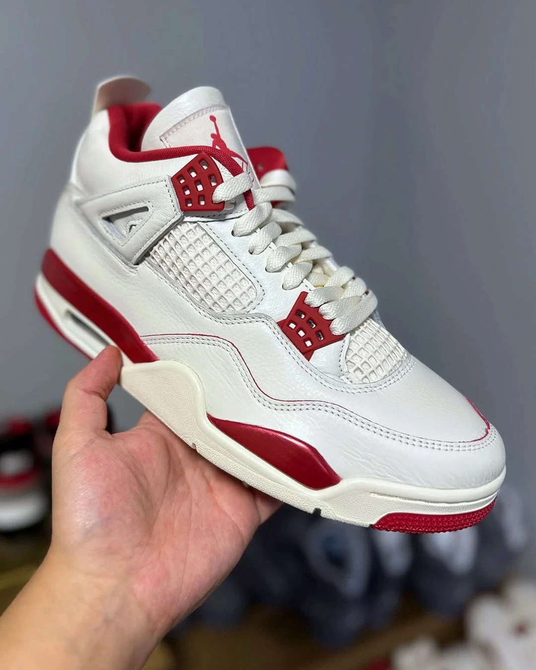 Jordan 4 Valentine's Day 2026 HV0823-108 | Dead Stock