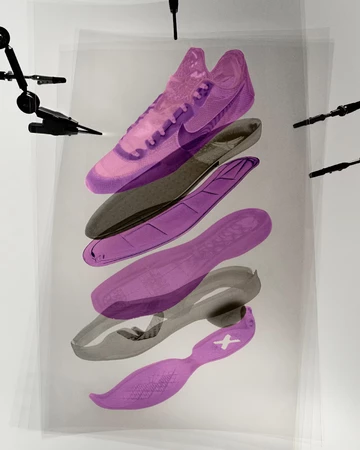 Nike Kobe 10 Protro Halo Detailbild