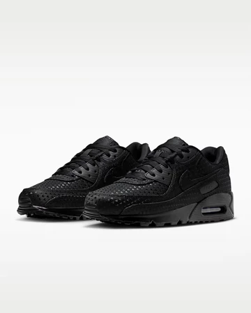 Nike Air Max 90 SE Valentines Day Pack Black Paar