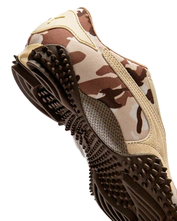 Puma Mostro Camo Detail von Unten