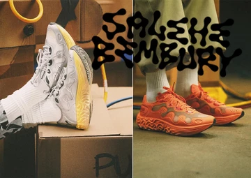Salehe Bembury x Puma Velum 2 Nitro Pack
