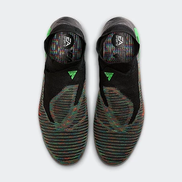 EA Sports FC x Nike Phantom 6 High Elite Paar von oben