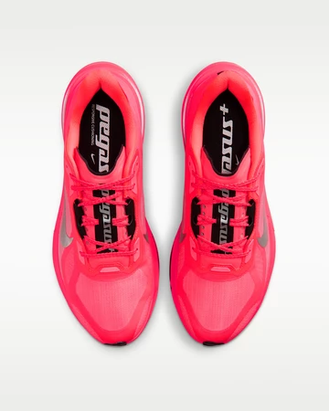 Nike Pegasus Plus 2 Flash Crimson Black
