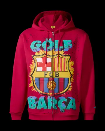GOLF WANG x Nike FC Barcelona Apparel