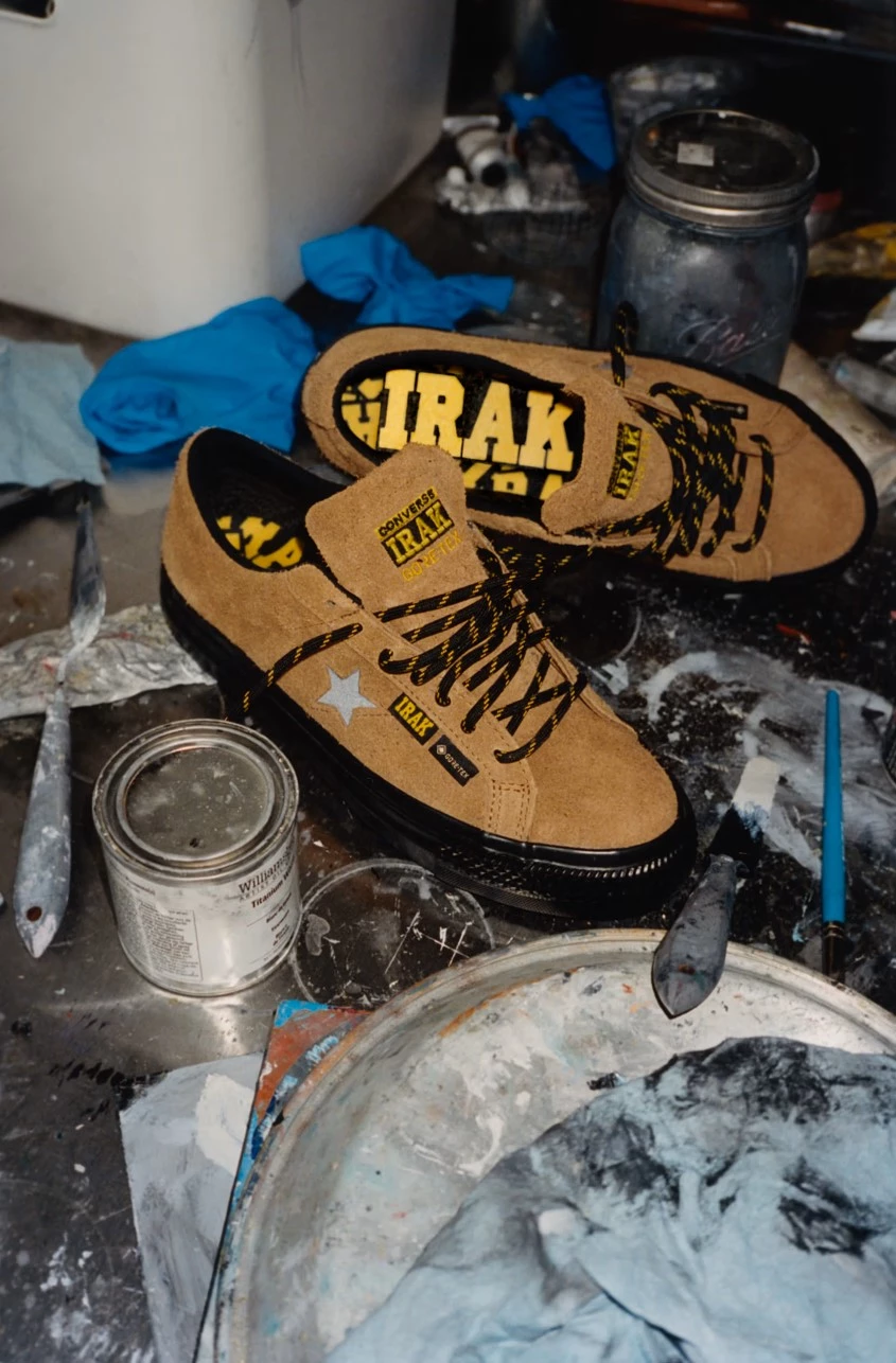 IRAK NYC x Converse One Star Pro Gore-Tex Pack A13646C