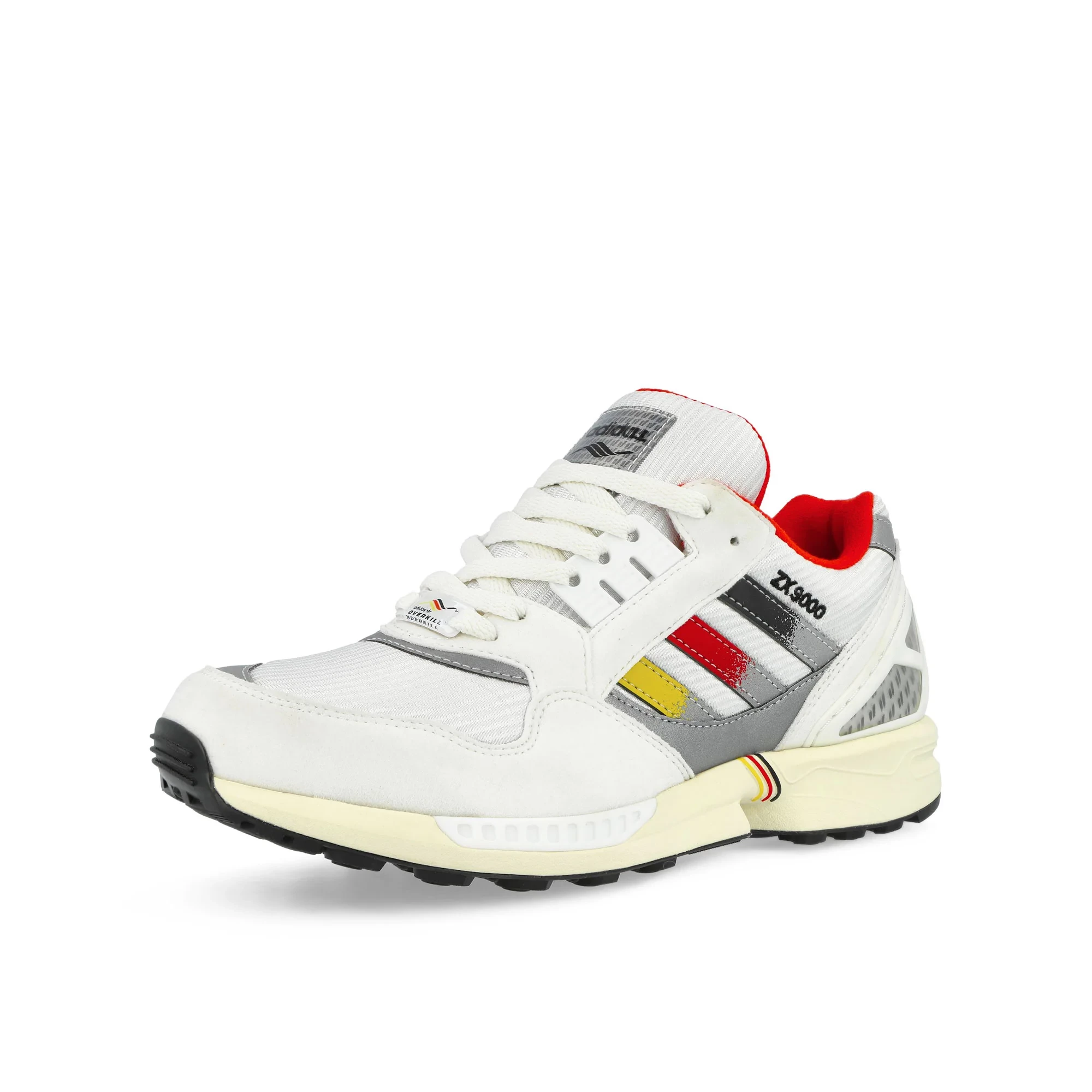 Overkill x adidas ZX 9000 Home KI5109 | Dead Stock