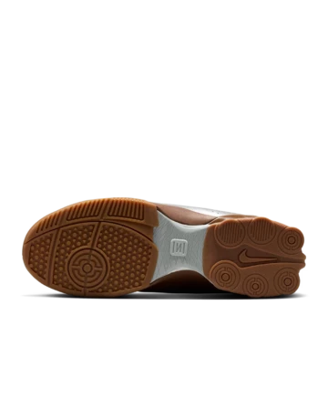 Nike T90 Shox Pecan Sohle