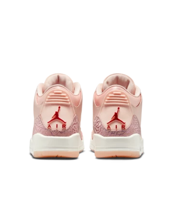 Jordan 3 Retro Treat Yourself Paar Fersen