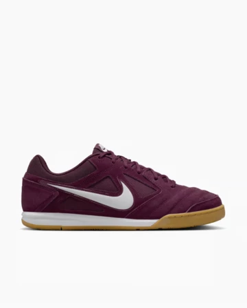 Nike Gato Burgundy Außenseite