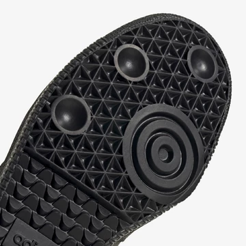 adidas Samba Grey Five Sohle Details