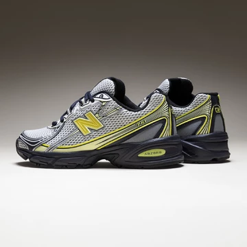 New Balance 740 Neon Black Mood