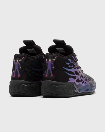 Puma MB.04 Reflections