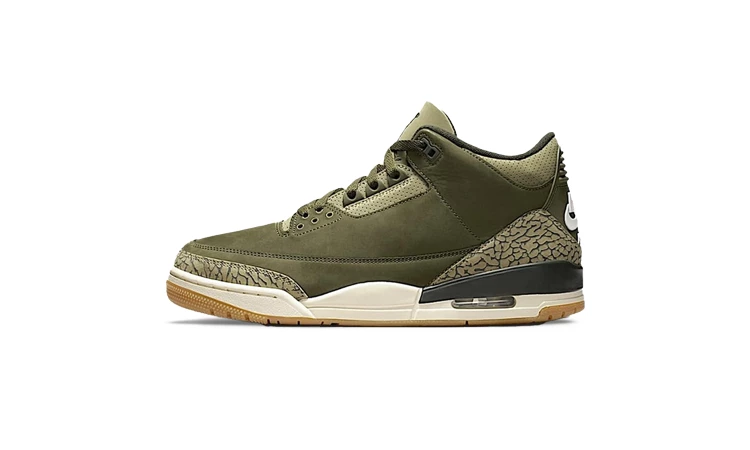 Air Jordan 3 Family Affair