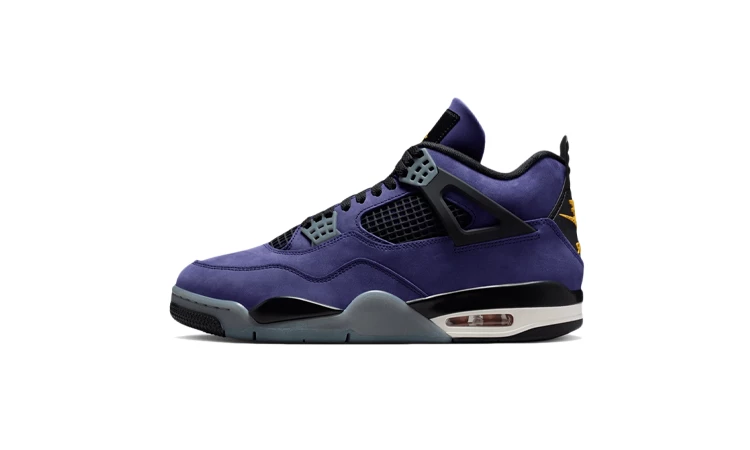 Air Jordan 4 Lakers