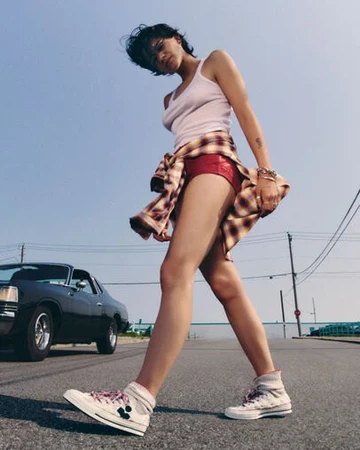 Isabel Marant x Converse Chuck 70 Low Mood