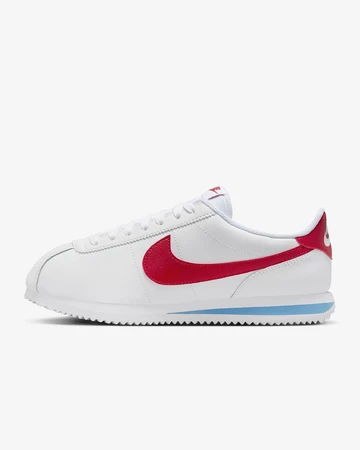 Nike Cortez Leather Forrest Gump Außenseite