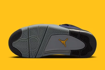 Air Jordan 4 Lakers Sohle