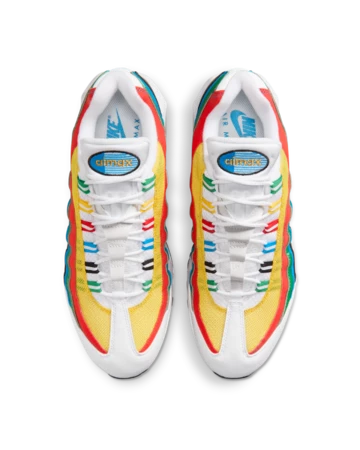 Nike Air Max 95 OG Premium Olympic