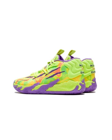 Puma LaMelo Ball MB.03 Safety Yellow