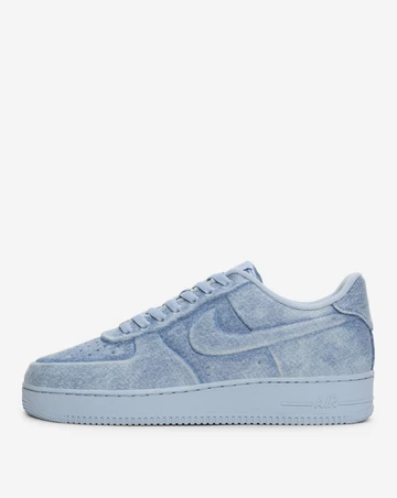 Ja Morant x Nike Air Force 1 Denim Außenseite