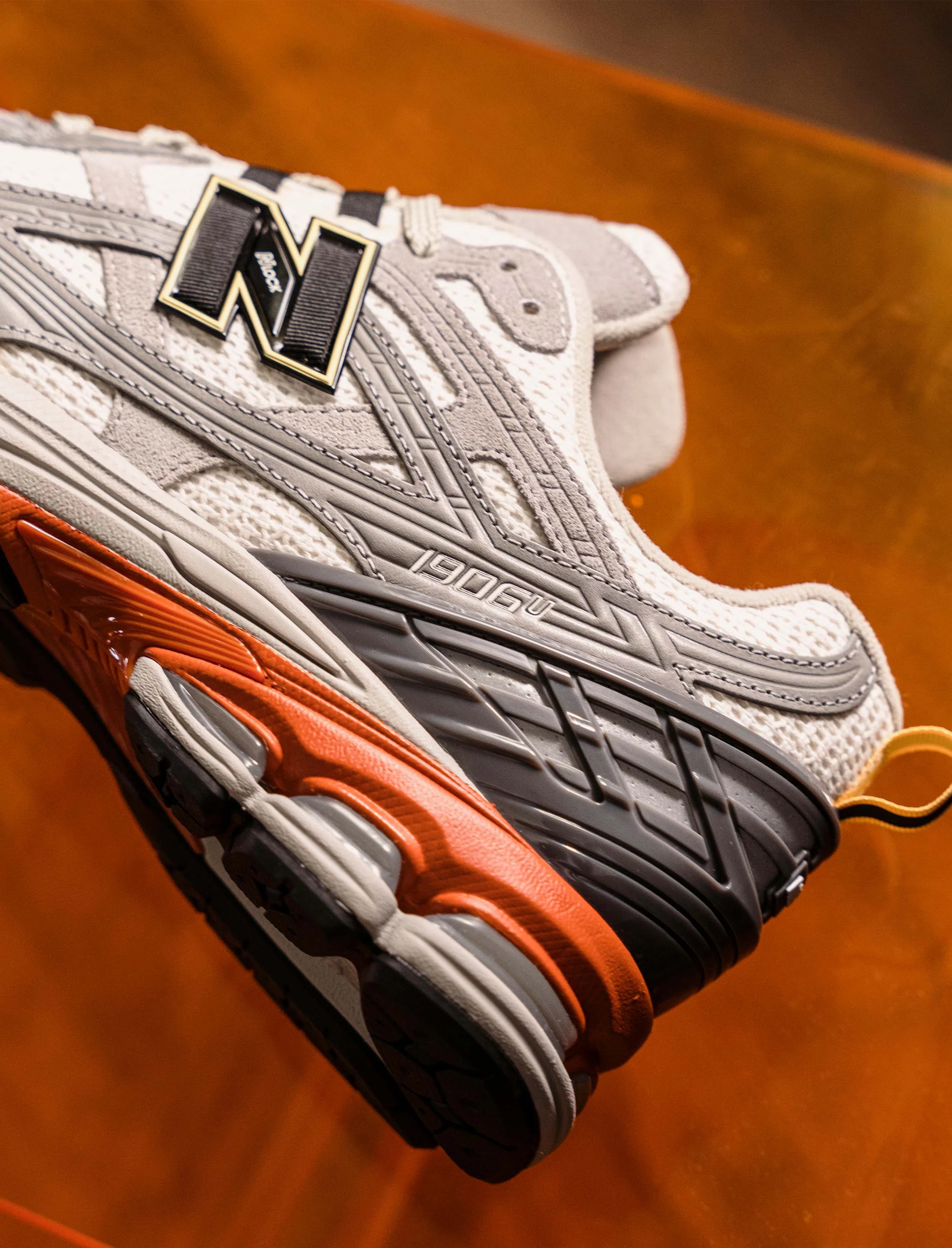 The Whitaker Group New Balance 1906U Willful Bias Pack | Dead Stock