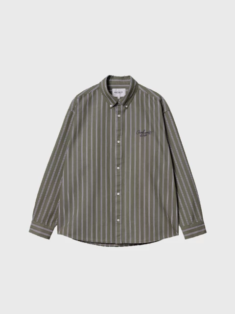 L/S Signature Shirt Image