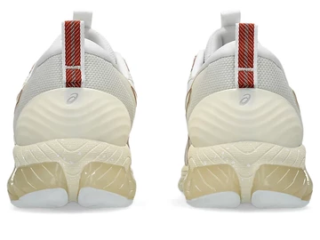 ASICS Gel-Quantum 360 VIII Cream von hinten