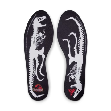 Jurassic Park x Nike Ja 3 Raptor Insoles