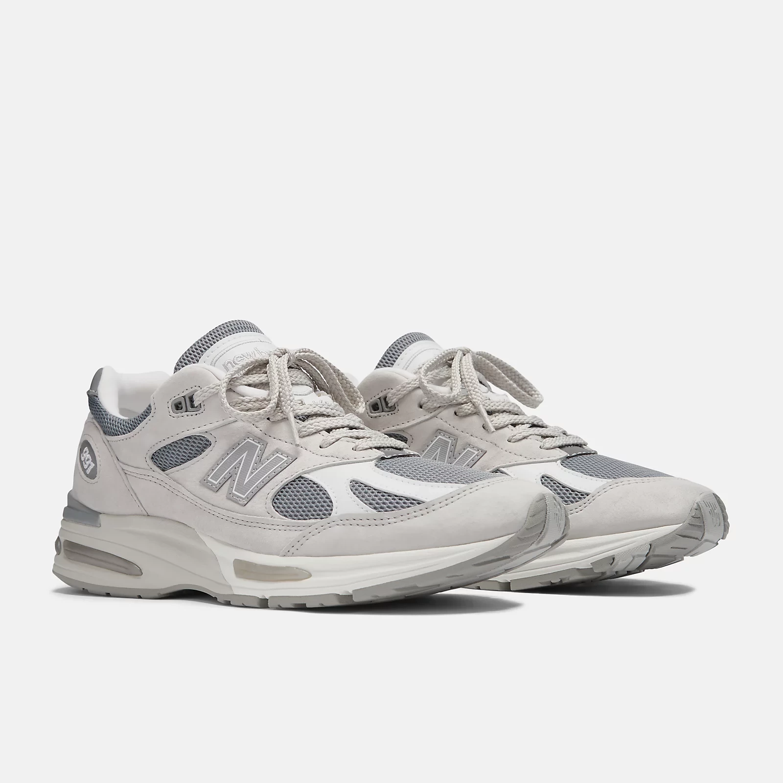 【本日のみ値下】New Balance 991V2 \"Light Gray\" New Balance 991V2 