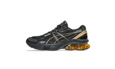 ASICS Gel Kinetic Fluent Black