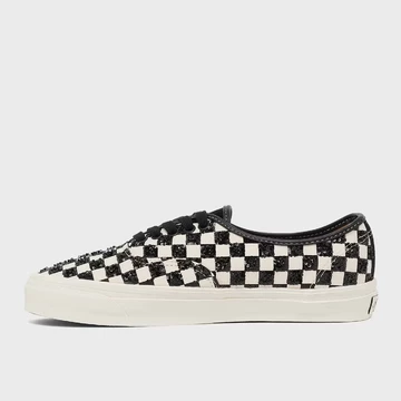 Vans LX Authentic 44 Beaded Checkerboard Außenseite