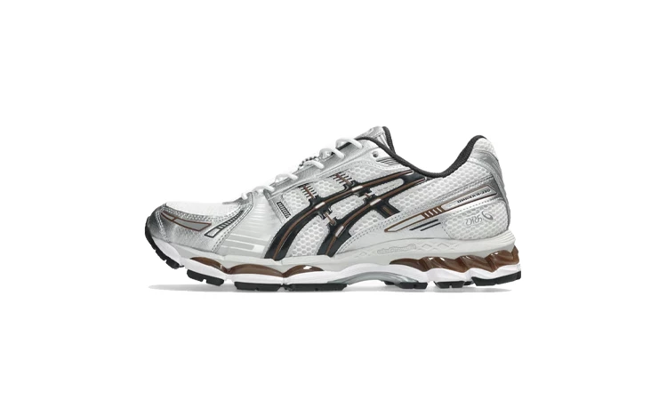 ASICS GEL-Kayano 12.1 White