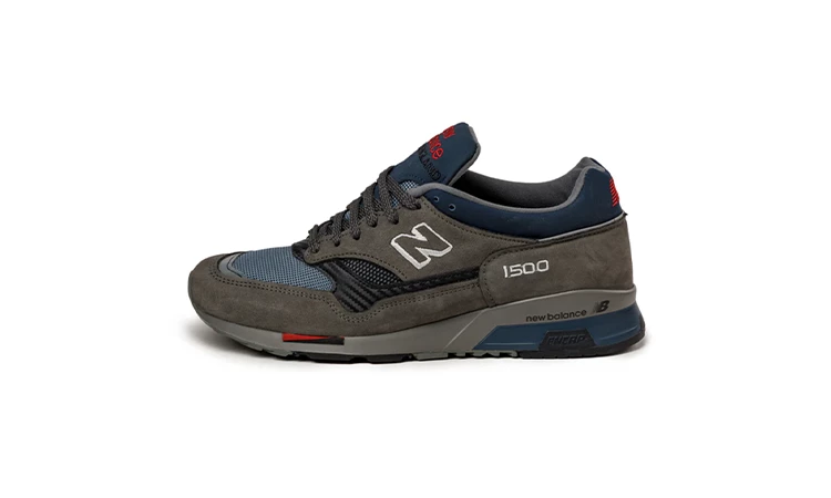 New Balance 1500 Grey Blue U1500GRK Dead Stock