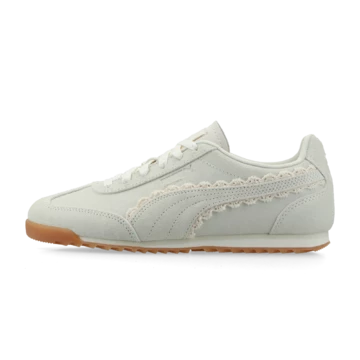 PUMA Arizona Lace White