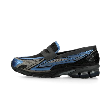 New Balance 1906L Black Metallic Blue