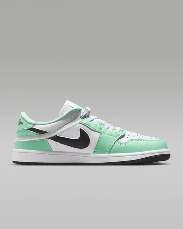 Jordan 1 Low EasyOn Green Glow