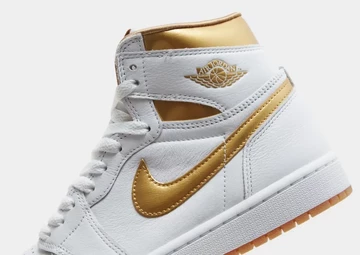 Jordan 1 High Metallic Gold