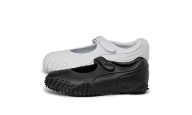 Puma Mostro Fey Leather Pack