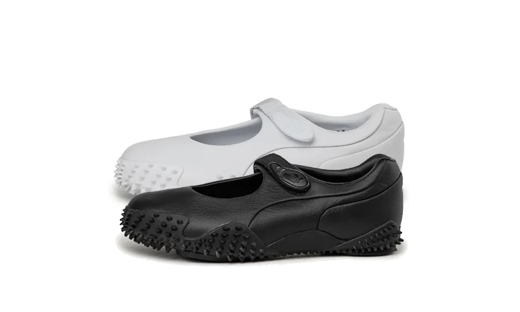 Puma Mostro Fey Leather Pack