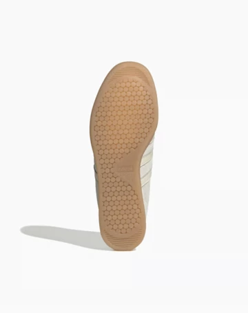 The Stone Rose x adidas Tobacco Sohle