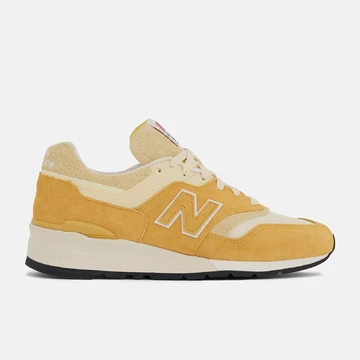 New Balance 997 Dried Apricot Außenseite